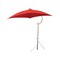 A & I Products Umbrella, Red 41" x20" x3.5" A-6A51 - alternate 1